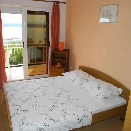 Apartman Bozena With Balcony And Sea View