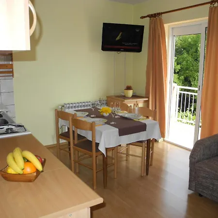 Apartman Bozena With Balcony And Sea View *