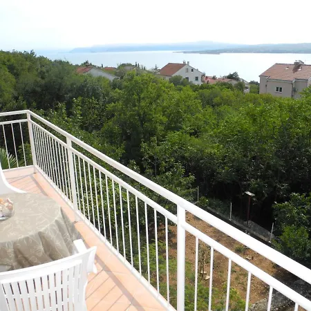 Bozena With Balcony And Sea View