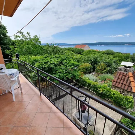 Apartman Bozena With Balcony And Sea View