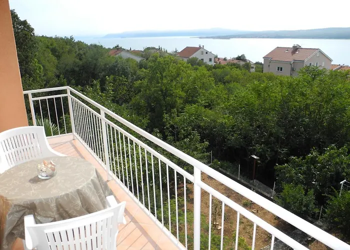 Bozena With Balcony And Sea View