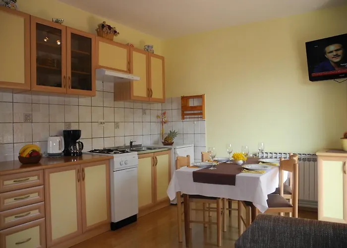 Appartement Bozena With Balcony And Sea View Dramalj