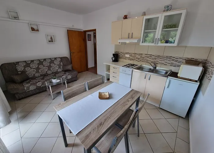 Bozena With Balcony And Sea View Appartement Dramalj